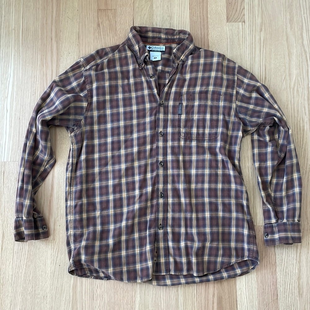Columbia Shirt